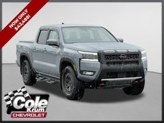 2026 Nissan Frontier