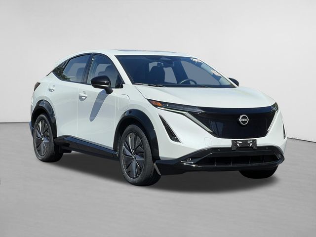 Used 2024 Nissan ARIYA Evolve+ with VIN JN1DF0BB7RM730785 for sale in Kalamazoo, MI