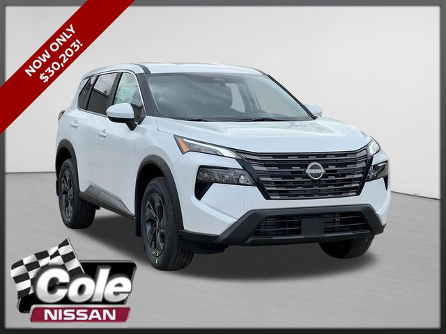 2026 Nissan Rogue SV AWD's photo