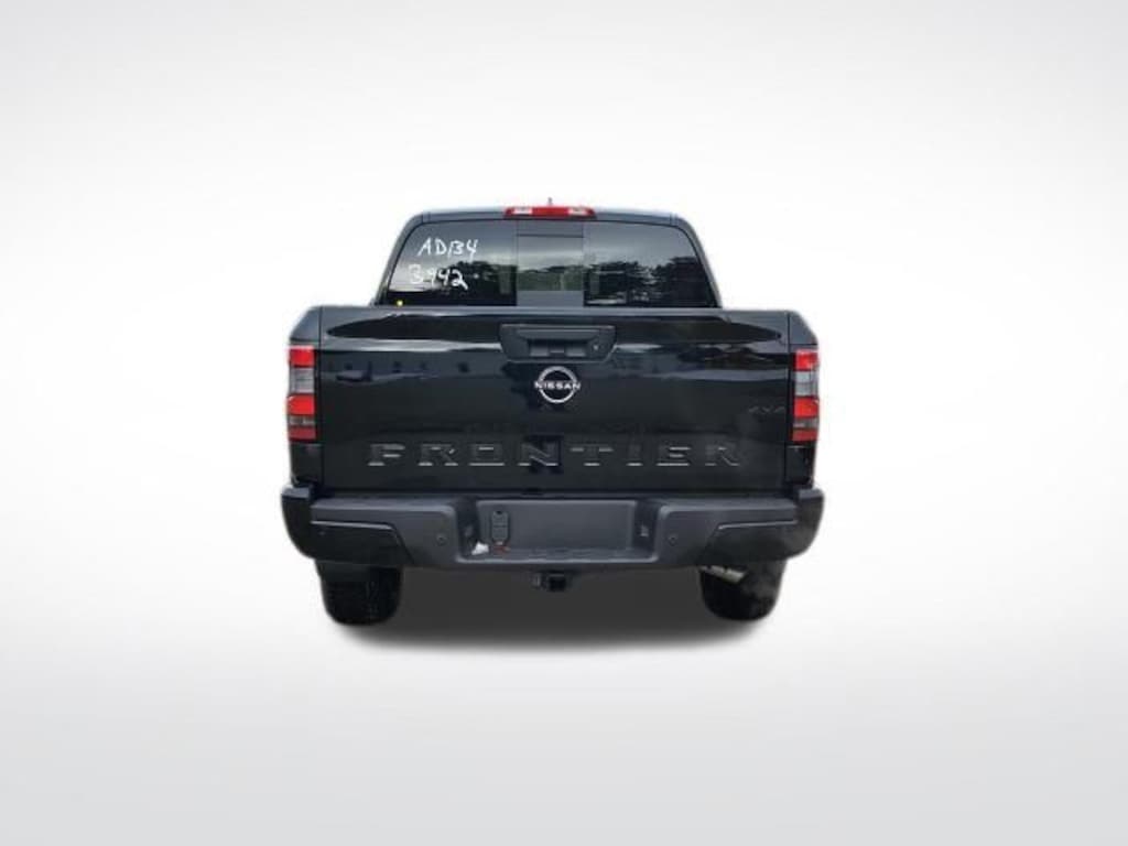 New 2026 Nissan Frontier SV Truck