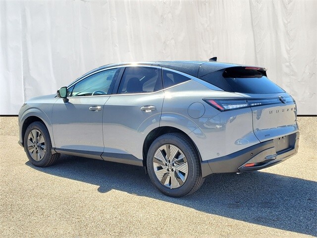 2025 Nissan Murano SL photo 3