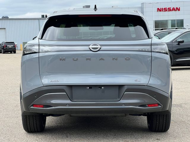 2025 Nissan Murano SL - Photo 49
