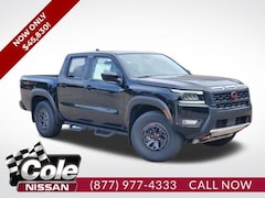 2026 Nissan Frontier PRO-4X Truck