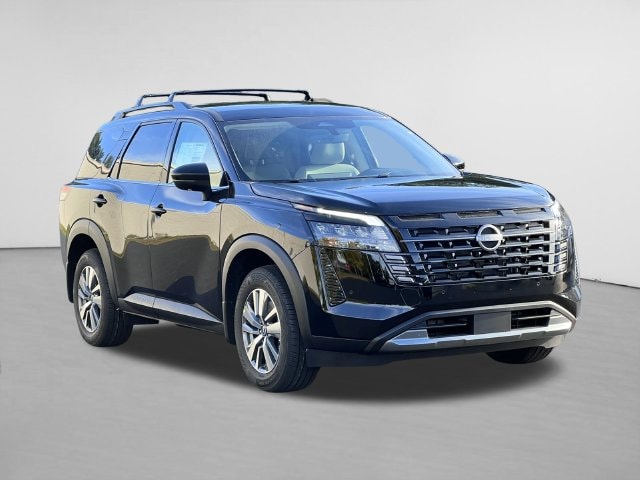 2026 Nissan Pathfinder
