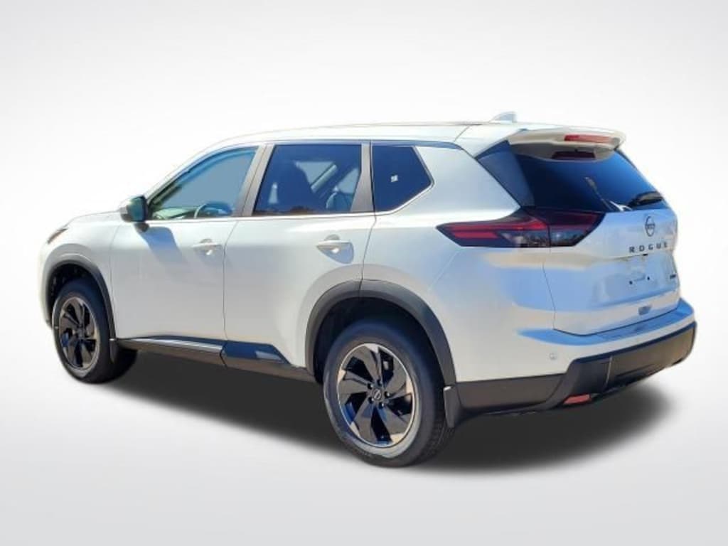 New 2026 Nissan Rogue SV SUV