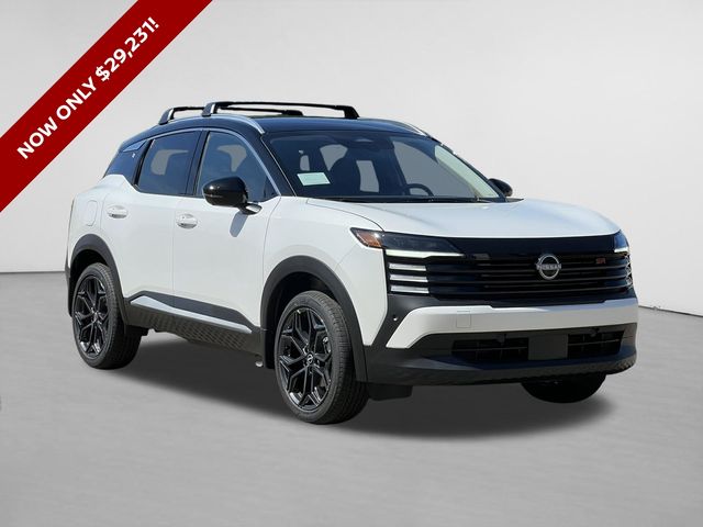 2026 Nissan Kicks 2.0 SR AWD's photo