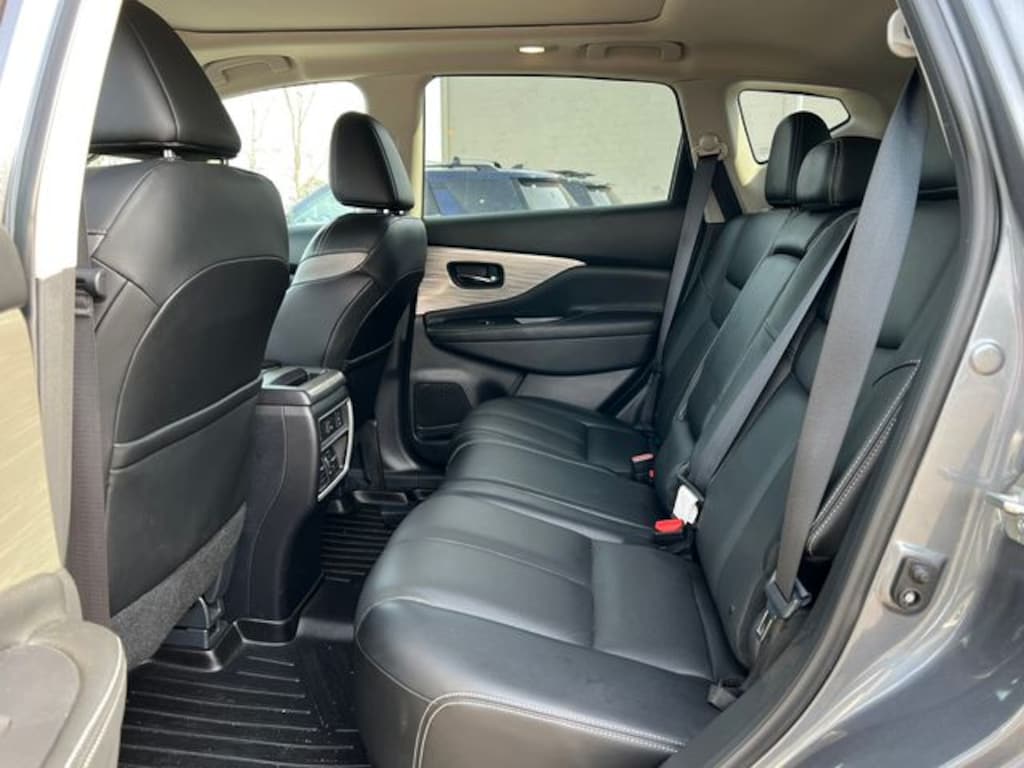 Used 2018 Nissan Murano SUV