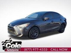 2017 Toyota Yaris iA