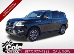 2024 Nissan Armada