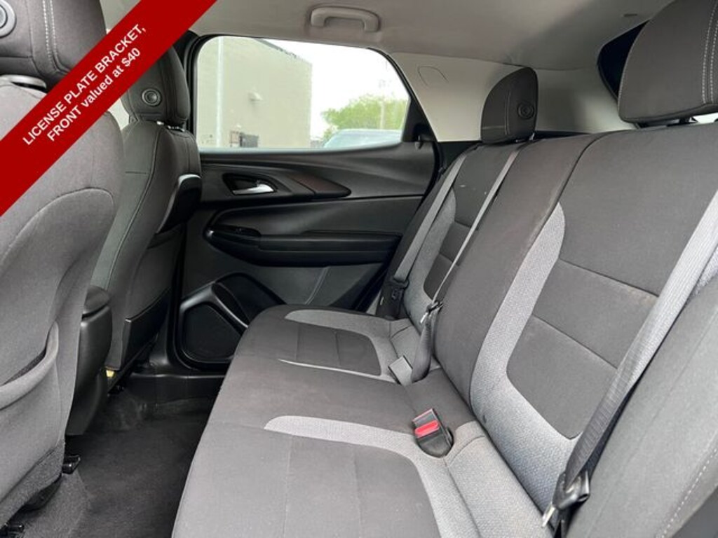 Used 2022 Chevrolet Trailblazer LT SUV