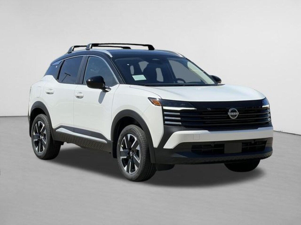 New 2026 Nissan Kicks SV SUV
