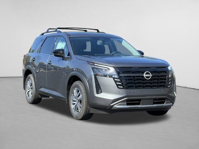 2026 Nissan Pathfinder