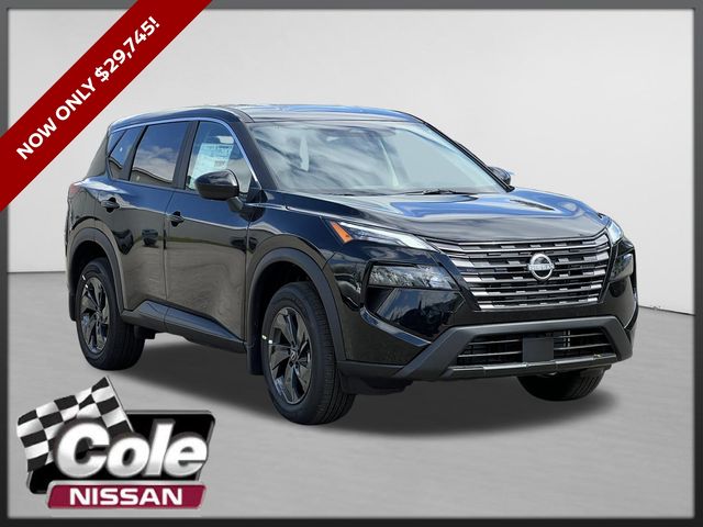 2026 Nissan Rogue SV AWD's photo
