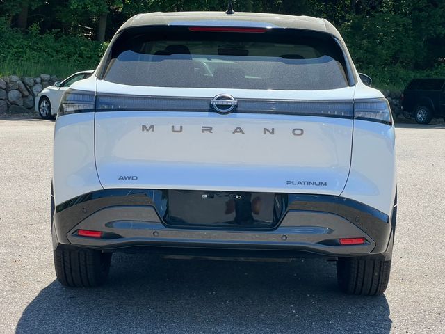 2026 Nissan Murano Platinum - Photo 46