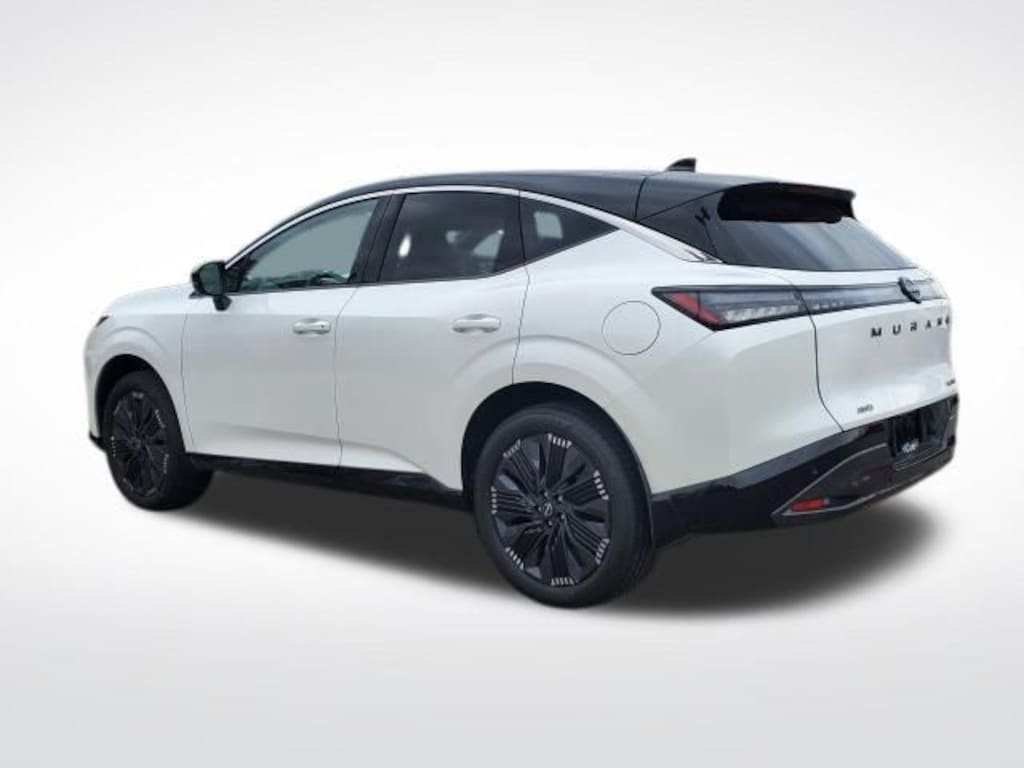 New 2026 Nissan Murano Platinum SUV