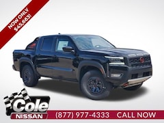 2025 Nissan Frontier PRO-4X Truck