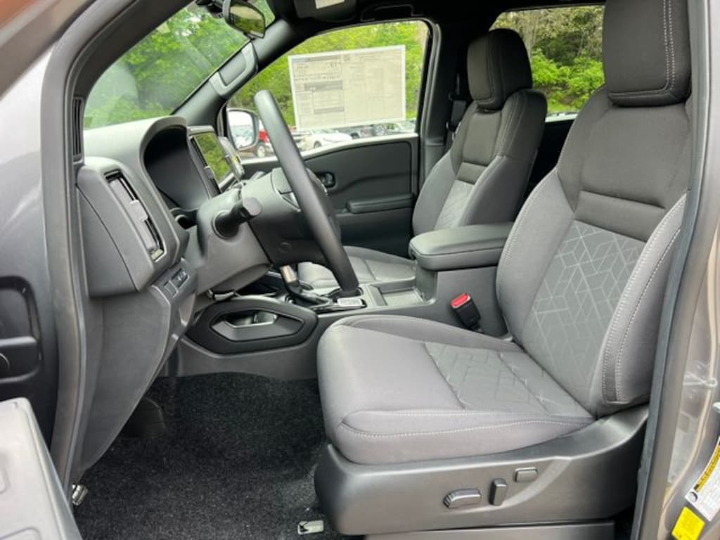 New 2026 Nissan Frontier SV Truck