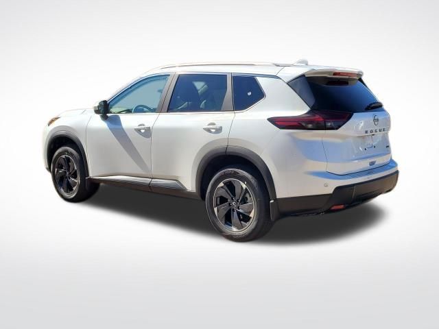 2026 Nissan Rogue SV photo 2