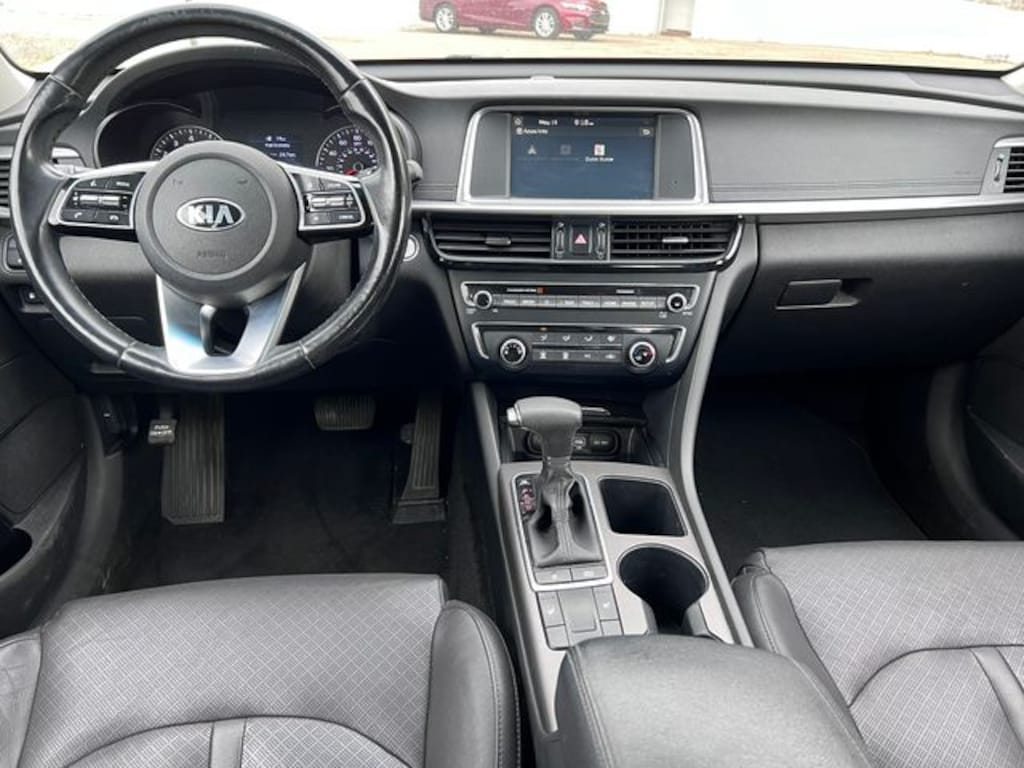 Used 2020 Kia Optima SE Sedan