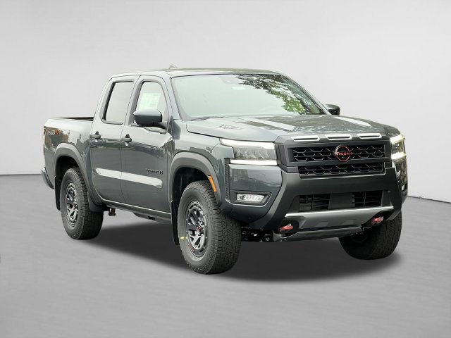 2027 Nissan Frontier