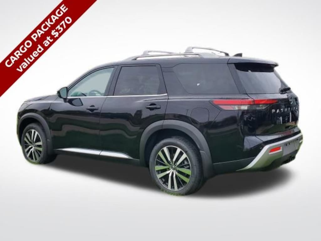 New 2025 Nissan Pathfinder Platinum SUV