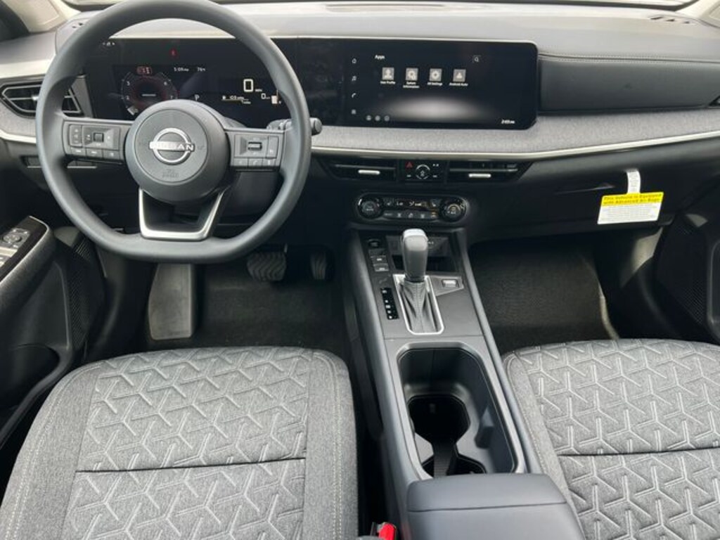 New 2026 Nissan Kicks SV SUV