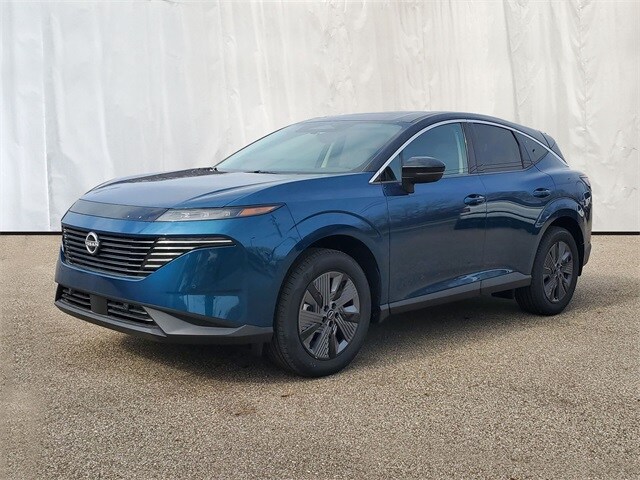 2025 Nissan Murano SL photo 2