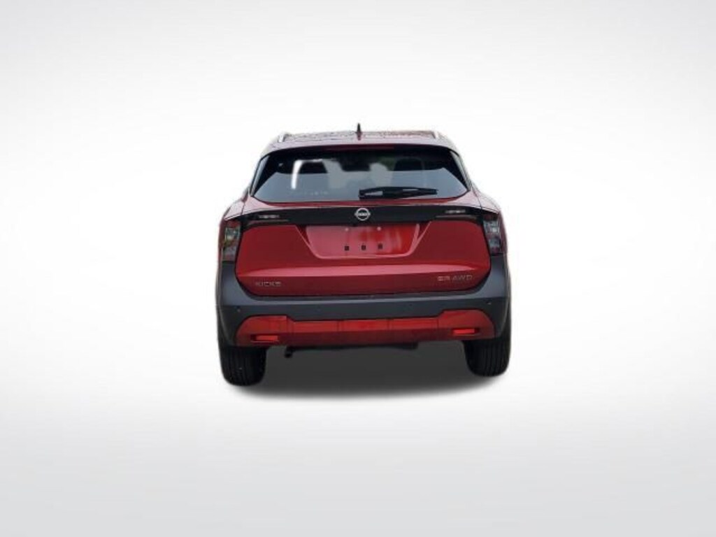 New 2026 Nissan Kicks SR SUV