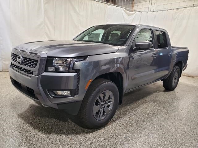 2025 Nissan Frontier SV photo 2
