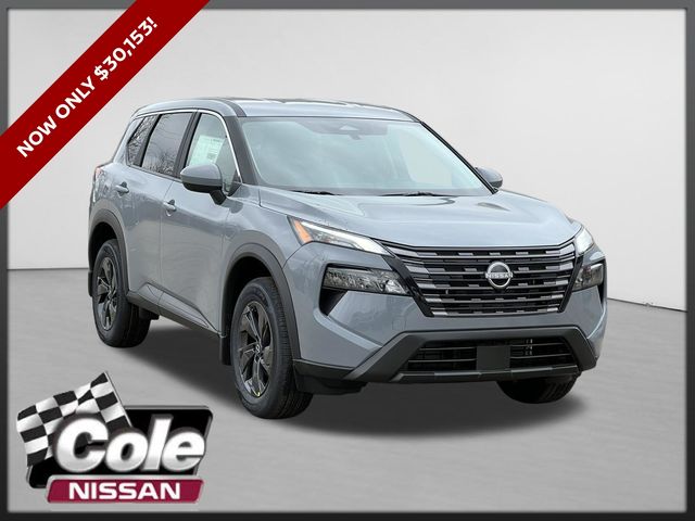 2026 Nissan Rogue SV AWD's photo