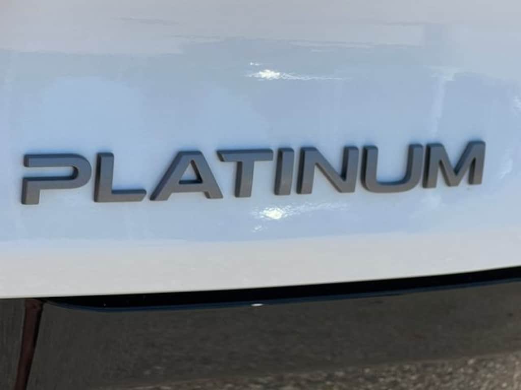 New 2026 Nissan Murano Platinum SUV