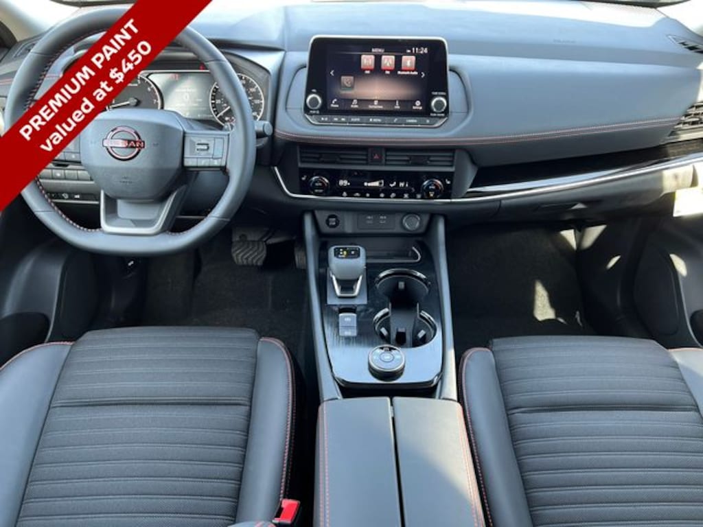 New 2026 Nissan Rogue Rock Creek SUV