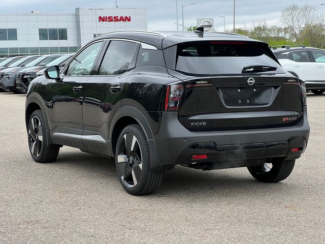 2026 Nissan KICKS SR AWD - Photo 8