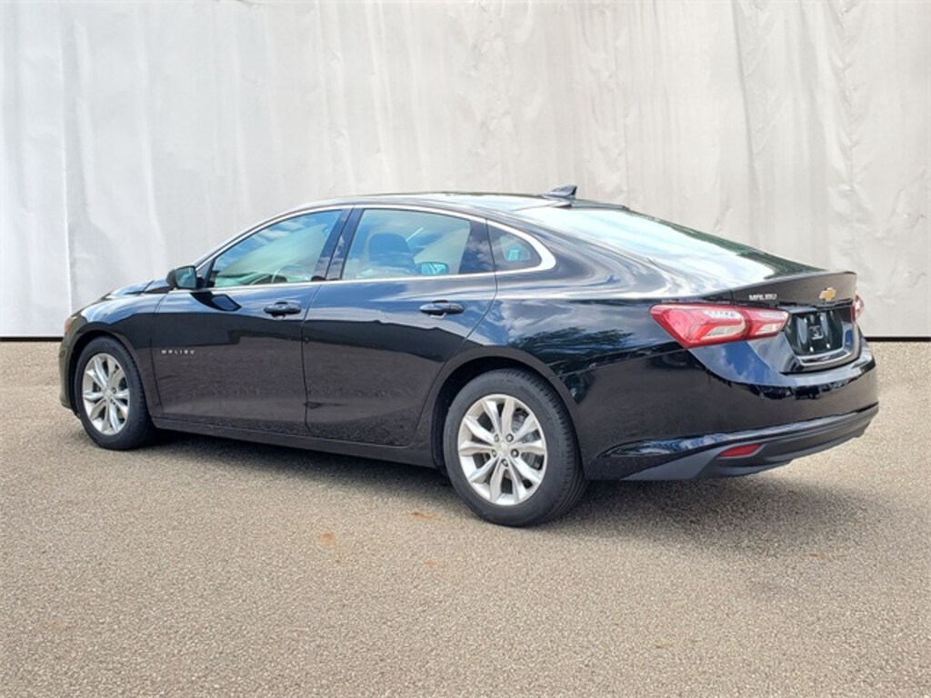 Used 2019 Chevrolet Malibu Hybrid Sedan