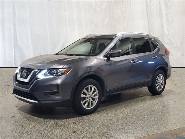 Used 2020 Nissan Rogue SV with VIN KNMAT2MV5LP515326 for sale in Kalamazoo, MI