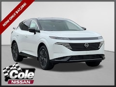 2026 Nissan Murano Platinum SUV