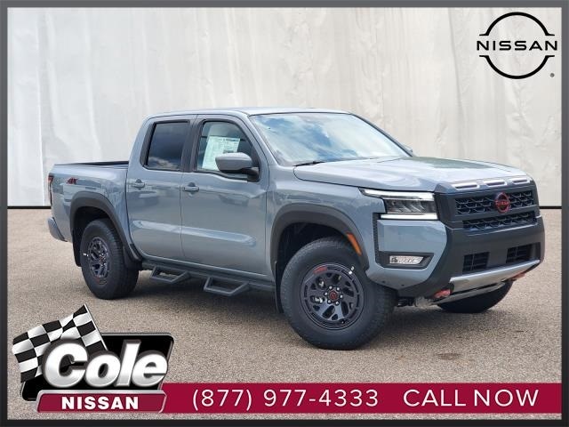 2025 Nissan Frontier Truck 