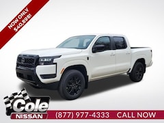 2026 Nissan Frontier SV Truck