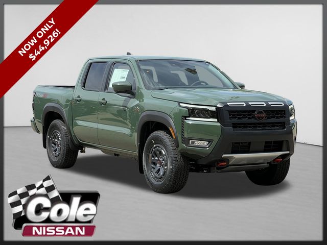 2026 Nissan Frontier PRO-4X Crew Cab 4X4's photo