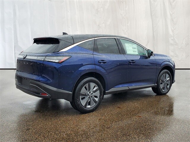 2025 Nissan Murano SL photo 4