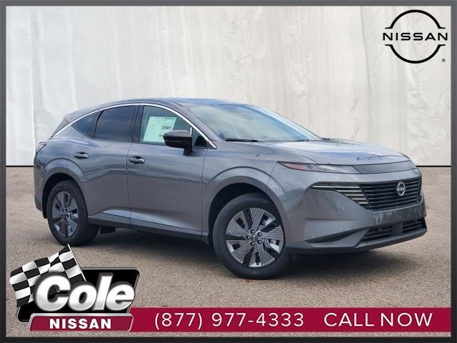 2025 Nissan Murano SUV 