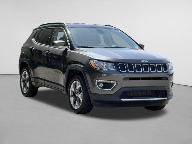 2020 Jeep Compass Limited 4X4's photo
