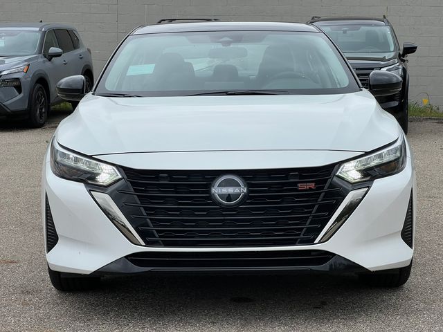 2025 Nissan Sentra SR - Photo 37