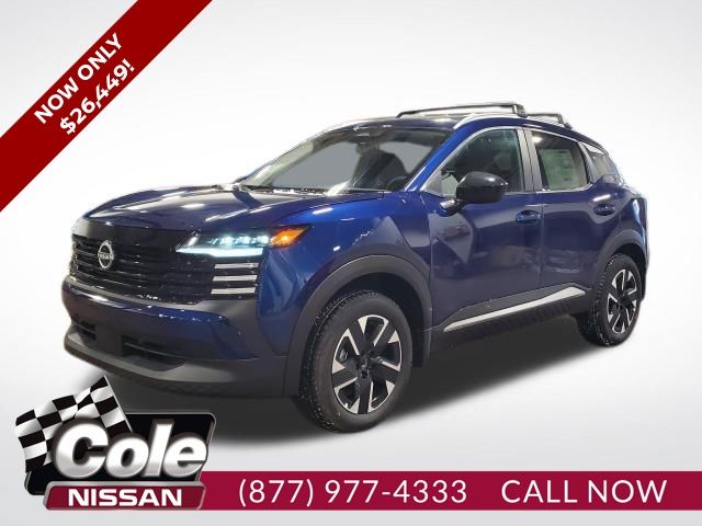 2026 Nissan KICKS SV AWD's photo