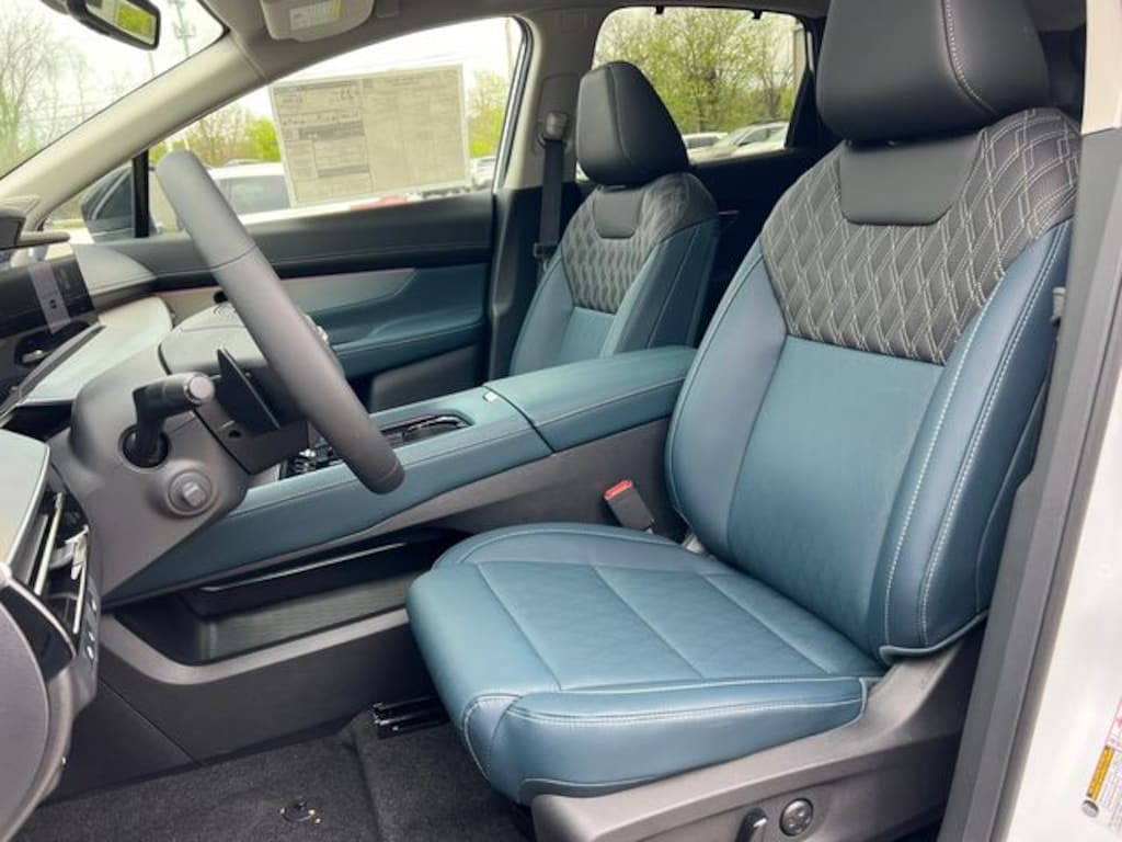 New 2026 Nissan Murano Platinum SUV