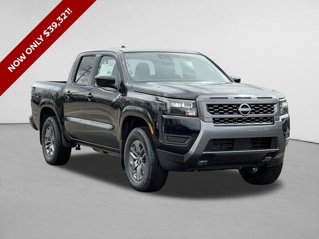 2026 Nissan Frontier SV Crew Cab 4X4 SWB's photo