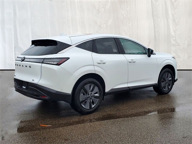 2025 Nissan Murano SL photo 4