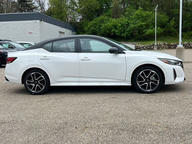 2025 Nissan Sentra SR - Photo 41