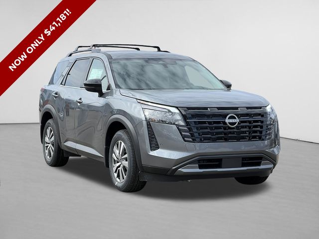 2026 Nissan Pathfinder