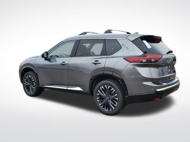 2026 Nissan Rogue Platinum photo 3
